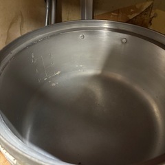 ガス炊飯器の画像