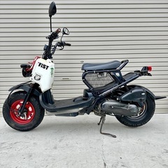 埼玉発!! ホンダ ズーマー ZOOMER AF58 キャブレタータイプ　即乗り可能　直接引き取り　隣県格安配送　全国陸送可能！の画像