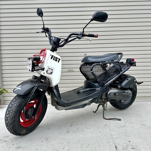 埼玉発!! ホンダ ズーマー ZOOMER AF58 キャブレタータイプ　即乗り可能　直接引き取り　隣県格安配送　全国陸送可能！
