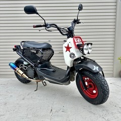 埼玉発!! ホンダ ズーマー ZOOMER AF58 キャブレタータイプ　即乗り可能　直接引き取り　隣県格安配送　全国陸送可能！の画像