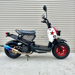 埼玉発!! ホンダ ズーマー ZOOMER AF58 キャブレタータイプ　即乗り可能　直接引き取り　隣県格安配送　全国陸送可能！の画像