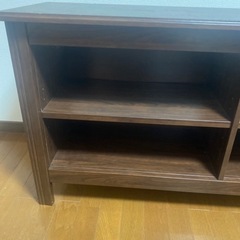 IKEA収納台の画像