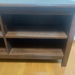 IKEA収納台の画像