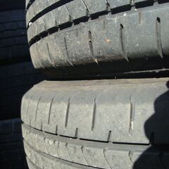165/70Ｒ14　BS夏４本の画像