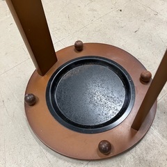 H2510-520 木製傘立て 中古の画像