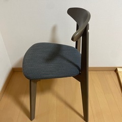 椅子　IKEAの画像