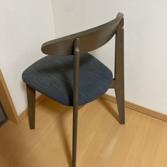 椅子　IKEAの画像