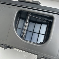 超破格💎2022年購入SHARPドラム式洗濯機 洗剤自動　NEXT乾燥ES-W114 配達無料の画像