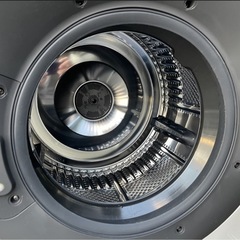 超破格💎2022年購入SHARPドラム式洗濯機 洗剤自動　NEXT乾燥ES-W114 配達無料の画像