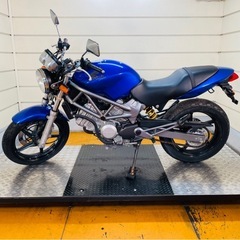 6304km ★始動動画あり★ ホンダ VTR250 MC33　中型　兵庫県　神戸市　バイクの画像