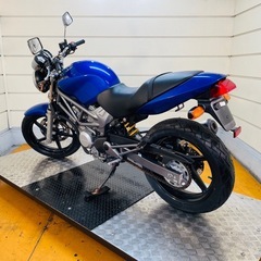 6304km ★始動動画あり★ ホンダ VTR250 MC33　中型　兵庫県　神戸市　バイクの画像
