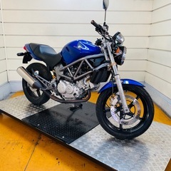 6304km ★始動動画あり★ ホンダ VTR250 MC33　中型　兵庫県　神戸市　バイクの画像
