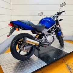 6304km ★始動動画あり★ ホンダ VTR250 MC33　中型　兵庫県　神戸市　バイクの画像