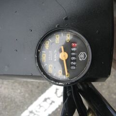 ピアッジオ　ciao　東広島市　おしゃれなイタリア製自転車バイク！！　実動ですよ！の画像