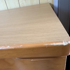 三段チェスト(タンス)譲りますの画像