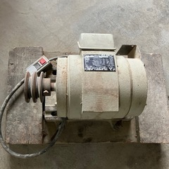 1.9kw三相モータの画像
