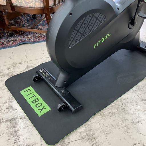 中古美品　FITBOX LITE エアロバイク　フィットネスバイク　公田店