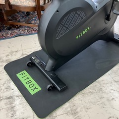 中古美品　FITBOX LITE エアロバイク　フィットネスバイク　公田店の画像