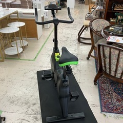 中古美品　FITBOX LITE エアロバイク　フィットネスバイク　公田店の画像