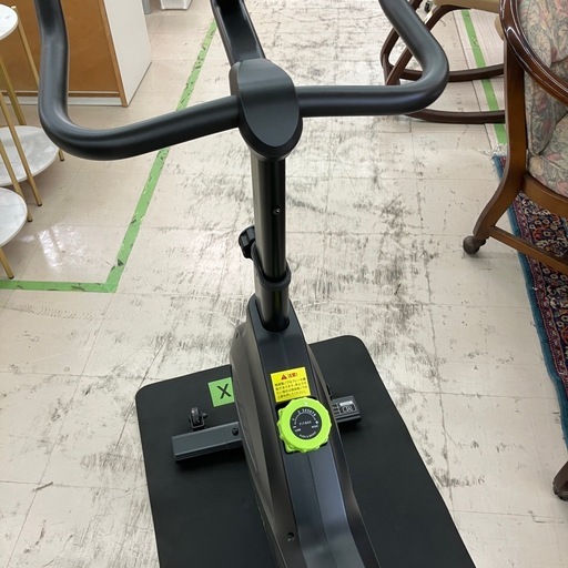 中古美品　FITBOX LITE エアロバイク　フィットネスバイク　公田店