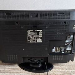 パナソニック製　TH-L32G2　32型　2010年製の画像