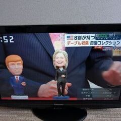 パナソニック製　TH-L32G2　32型　2010年製の画像