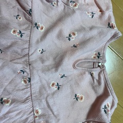 90サイズ・ワンピースの画像