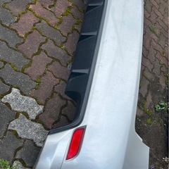 車のバンパーの画像
