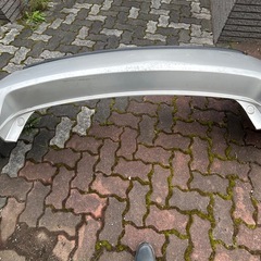 車のバンパーの画像