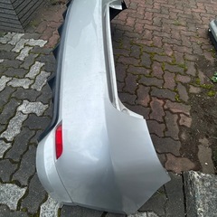 車のバンパーの画像