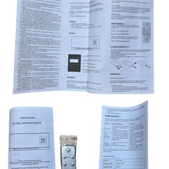冷暖両用移動式小型エアコンの画像