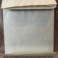 松本清張　色紙(わが道は行方も知れず霧の中の画像