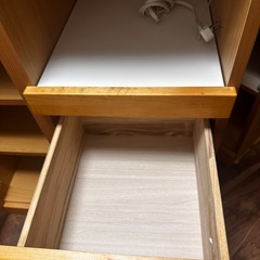 キッチンキャビネットの画像