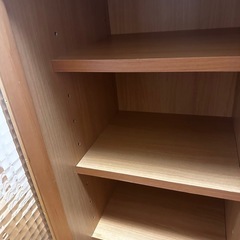 キッチンキャビネットの画像
