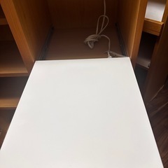 キッチンキャビネットの画像