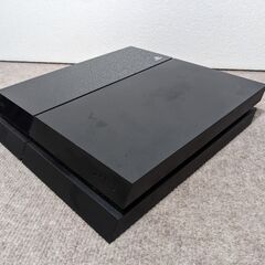 【急募】SONY PS4 CUH-1100A 本体のみ プレイステーションの画像