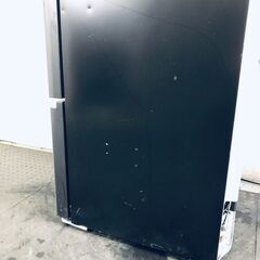 ID:rg221147 【自社配送エリア内限定】ハイセンス Hisense 冷蔵庫 ファミリー 中古 2021年製 3ドア 282L ダークブラウン ファン式 右開き HR-G2801BR  【リユース品：状態C】【送料無料】【設置費用無料】の画像