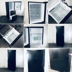ID:rg221147 【自社配送エリア内限定】ハイセンス Hisense 冷蔵庫 ファミリー 中古 2021年製 3ドア 282L ダークブラウン ファン式 右開き HR-G2801BR  【リユース品：状態C】【送料無料】【設置費用無料】の画像