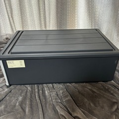 収納ケース　パルシーケース　押入れ収納の画像