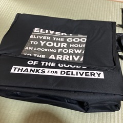 宅配box 未使用　ボックスの画像