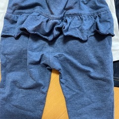 95.100サイズ・ズボンセットの画像