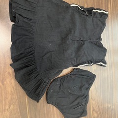 GAP ワンピース パンツ セット 12〜18ヶ月の画像