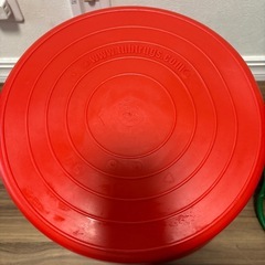 tubtrugsの洗濯カゴ　おもちゃ収納の画像