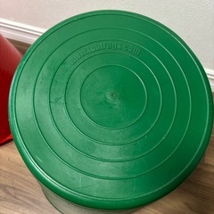 tubtrugsの洗濯カゴ　おもちゃ収納の画像