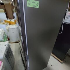 【ジャンク品】2013年製　TOSHIBA(東芝)VEGETA　Picolon（ピコロン）冷蔵庫の画像