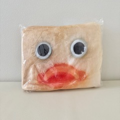 mojojojo モジョジョジョ ダイカットブランケット You never knowの画像