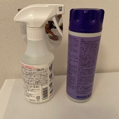 スコッチブライト換気扇コーティングスプレー＆NIKWAXコットンプルーフ
の画像