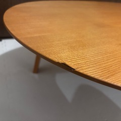 無印こたつの画像