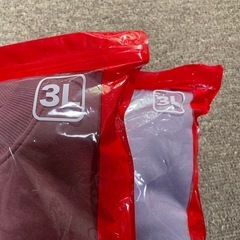 新品　
3Lサイズ　レディース　スウェット上下セットの画像