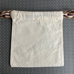 イルビゾンテ　巾着袋の画像